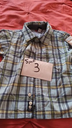 Boy shirts