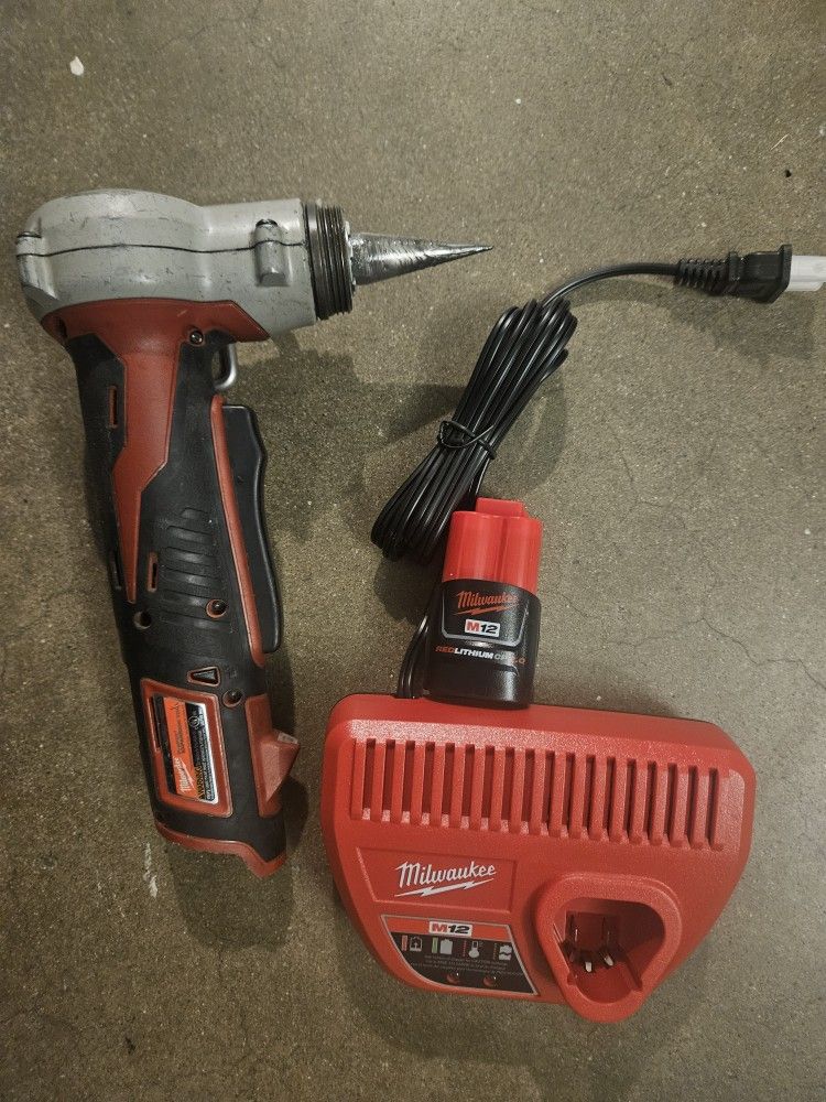 Milwaukee Pex EXPANSION TOOL