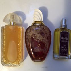 Perfume Lot $60  Firm