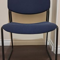 2 Metal Chairs