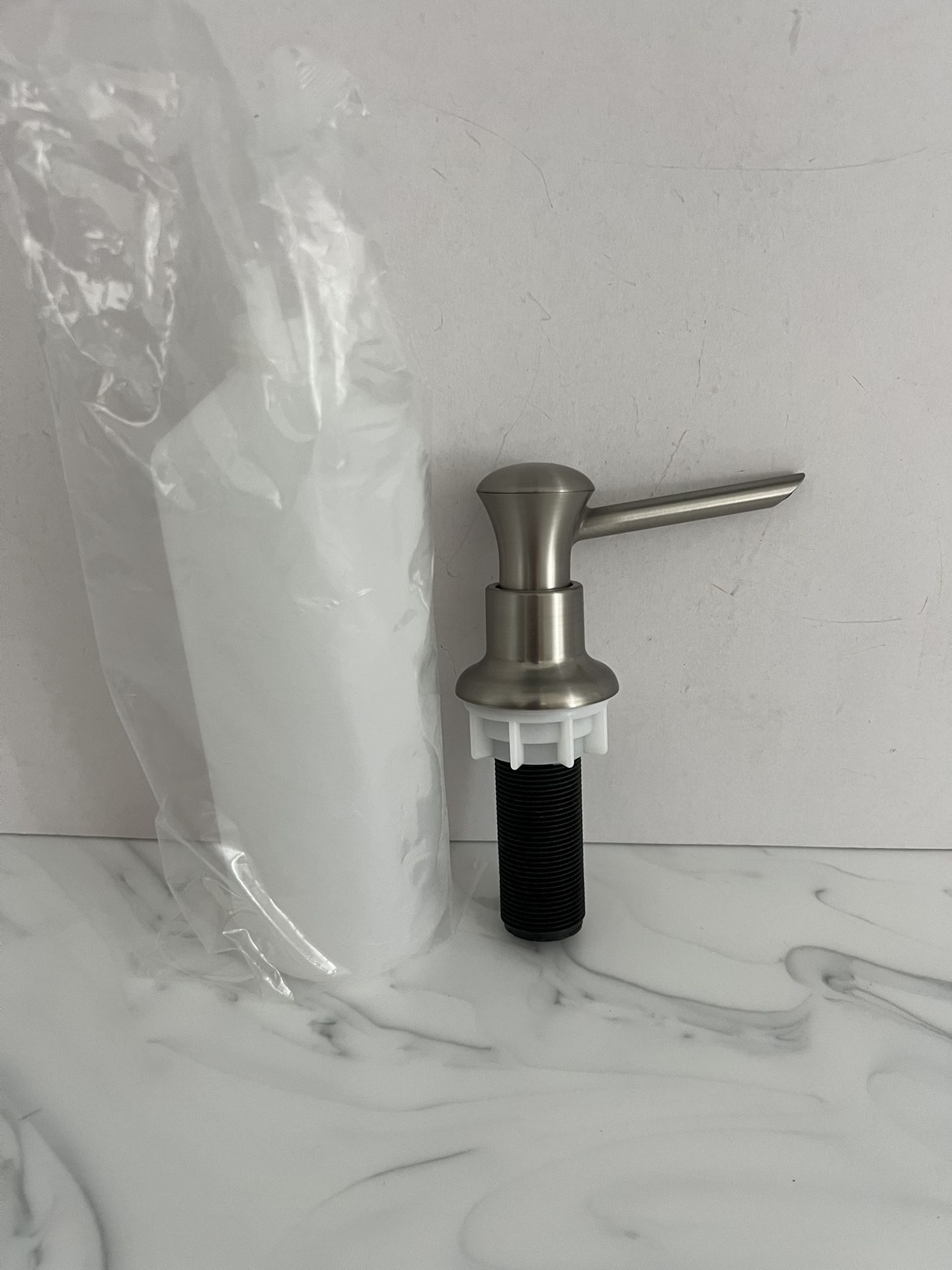 New Moen Deck Mounted Soap Dispenser