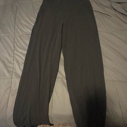 Lululemon wide leg align pant