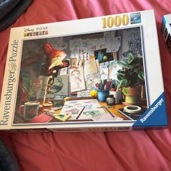 Disney Pixar Puzzle 