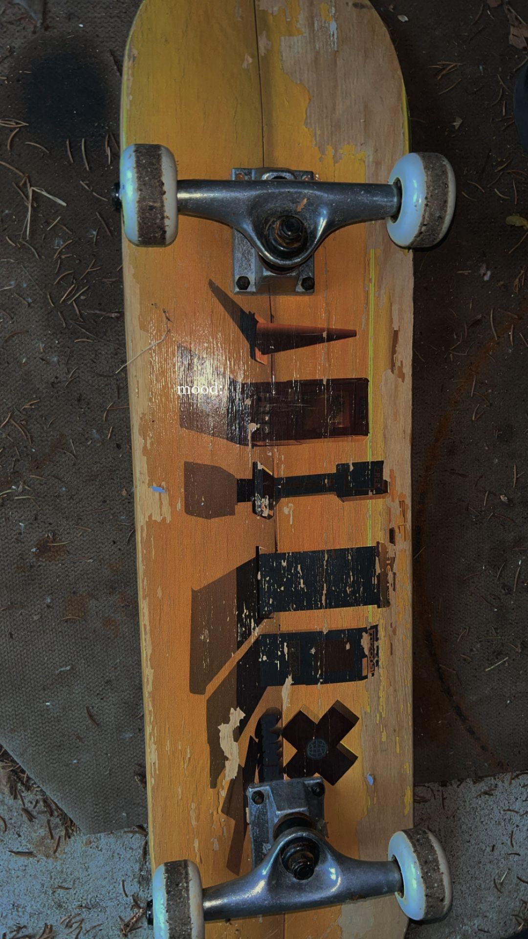 Skateboard 