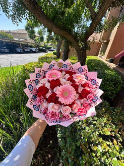 Flower bouquet