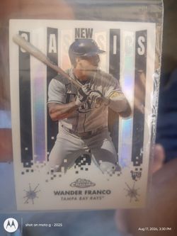 Wander Franco Tampa Bay