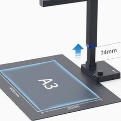 Portable Document Scanner