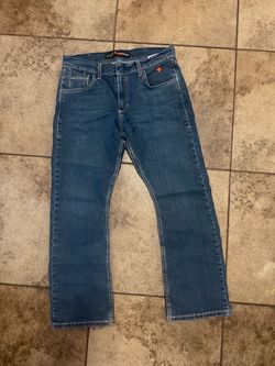 Wrangler Flame Resistant Men's Jeans