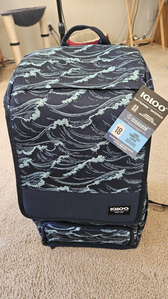 Igloo Insulated Backpack