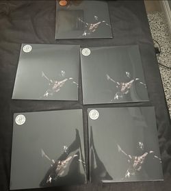 Travis Scott Utopia Vinyl