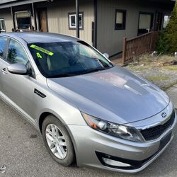 2012 Kia Optima LX