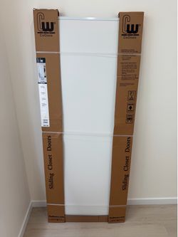 Aspen™ 59 80 ½ Closet Doors