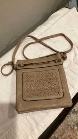 Crossbody Purse