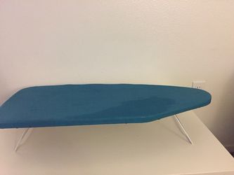 Small iron board