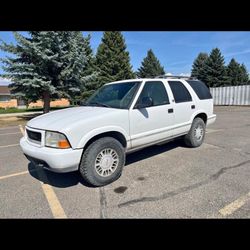 1998 GMC Jimmy