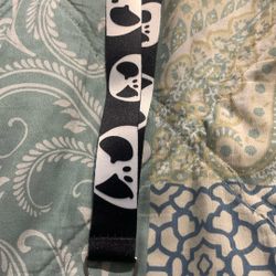 Jack Skeleton Nightmare Before Christmas Lanyard 