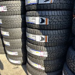 FALKEN WILDPEAK A/T4W 285/70R17