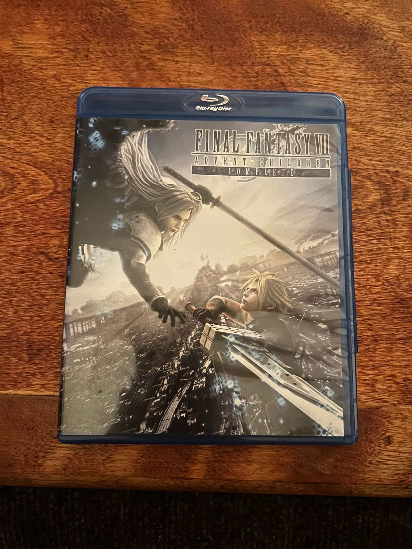 Final Fantasy Advent Children