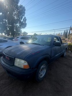 2003 GMC Sonoma