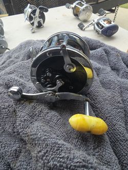 Penn 111 reel