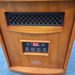 Space Heater Calenton Truman 1500 watts