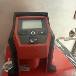 Milwaukee M2 inflator new