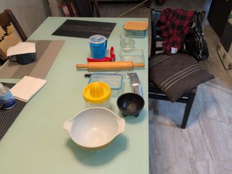 Kitchen Items Coasa de cocina