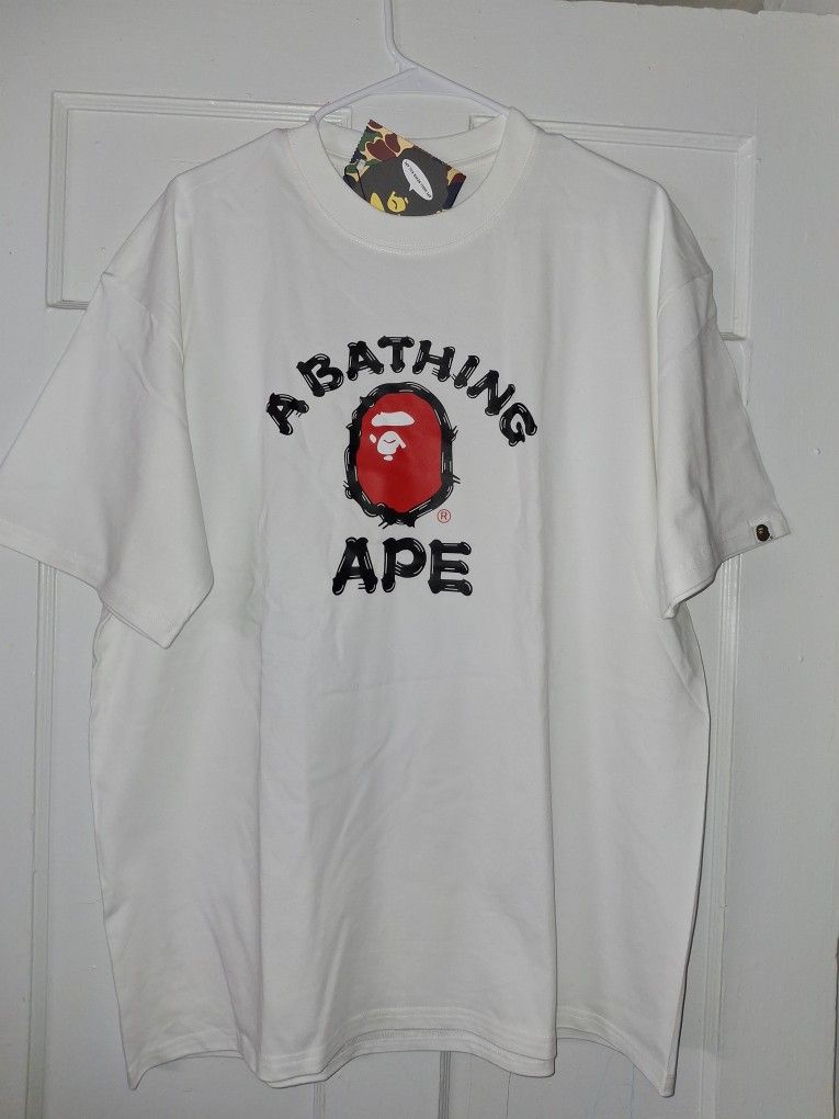  Bape Shirt / XL / New / READ DESCRIPTION 