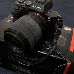 Sony A7ii Used 