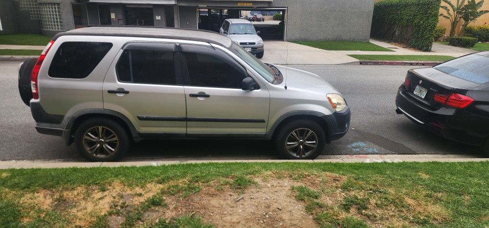 2006 Honda Cr-v