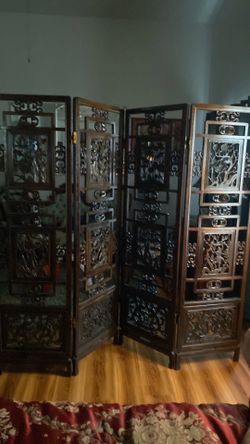 Room divider