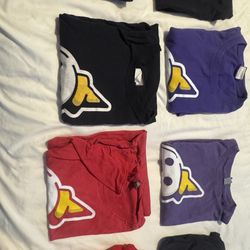 Jack In The Box Employee Shirts 