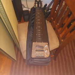 Rogue Steel Guitar