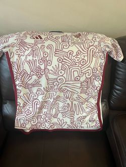 Playera de Mexico Ginda y verde