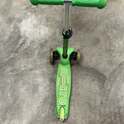 Micro Mini Scooter 