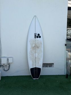 CI Happy Traveler 6’2”
