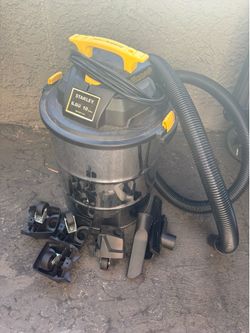 Stanley 6.0 Peak HP 10 Gallon Wet/Dry Vac