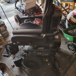 Electric  Chair I Level Edge3 