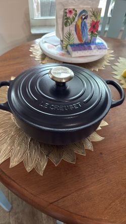 Le Creuset Dutch oven 3.5 QT