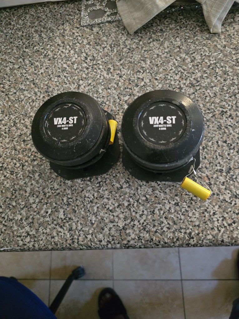 Skar VX4-ST 300 Watt RMS 4OHM Tweeter