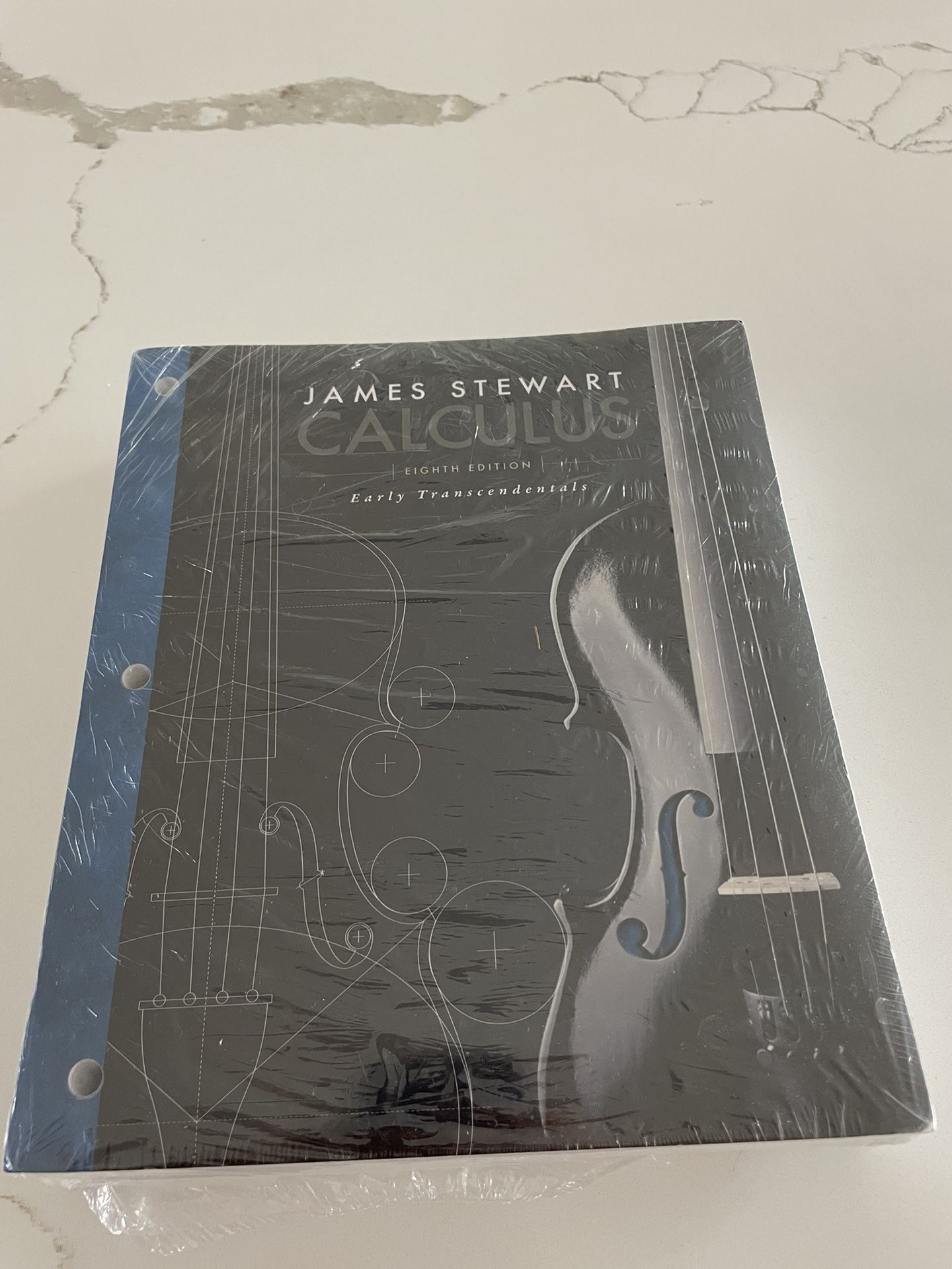 James Stewart Eighth Edition Calculus Book