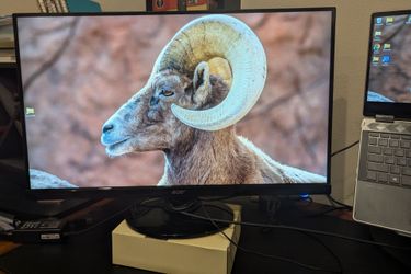 Acer EK271 P6 - 27" Full HD (1920 x 1080) IPS Up to 144HZ - FreeSync - Monitor