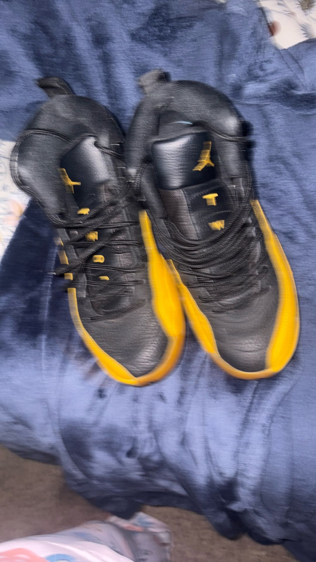 Jordan 12s