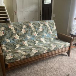 Vintage Hawaiian Futon