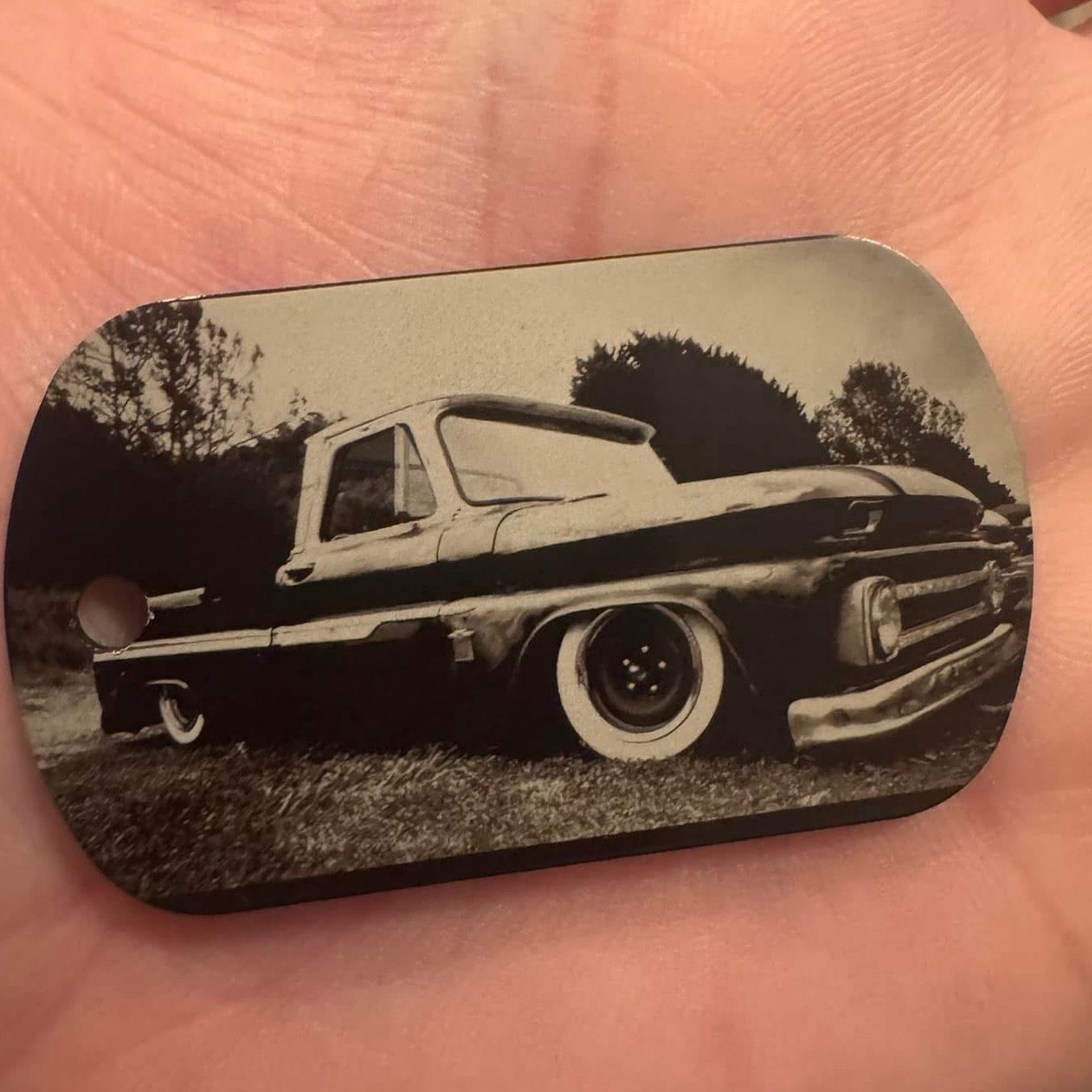 Custom Engraving