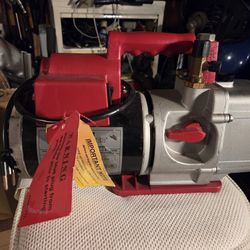 Robineaire 6cfm Vacuum Pump 