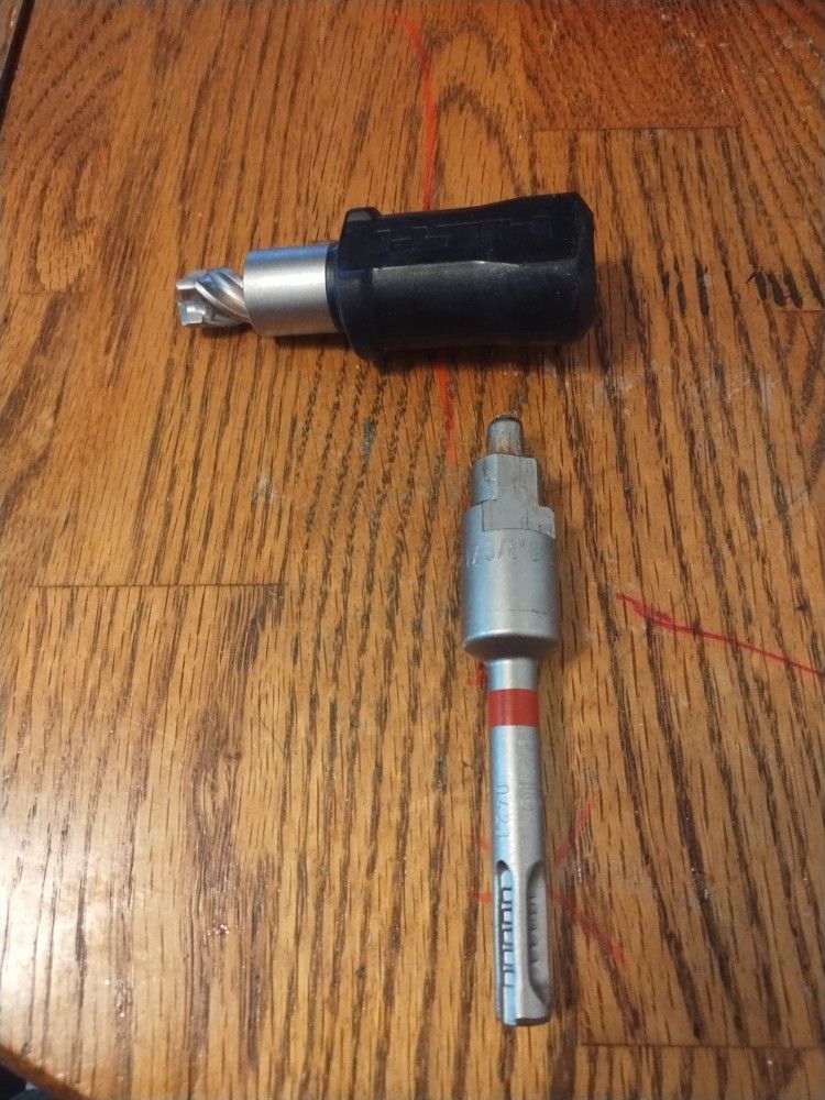 Taladro Hilti