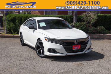 2021 Honda Accord
