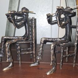 Brass Brutal Violenists 