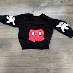 Mickey Mouse Sweatshirt